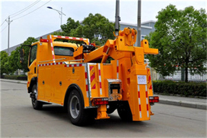 周至高速路拖车费